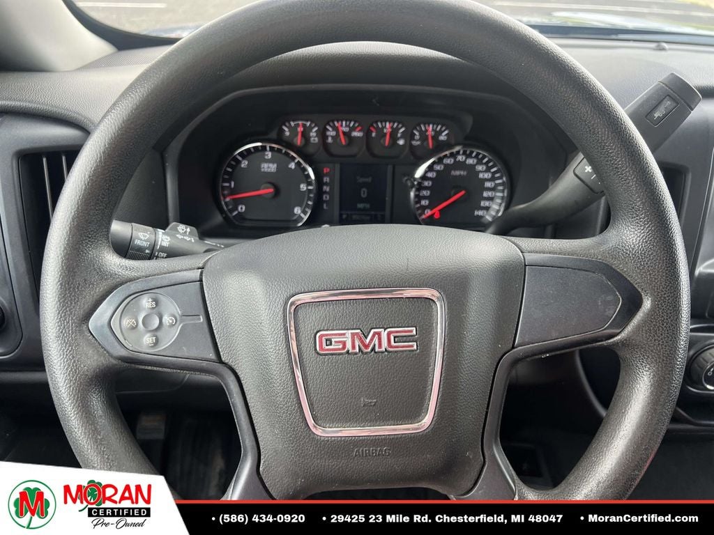 2019 GMC Sierra 1500 Limited Base