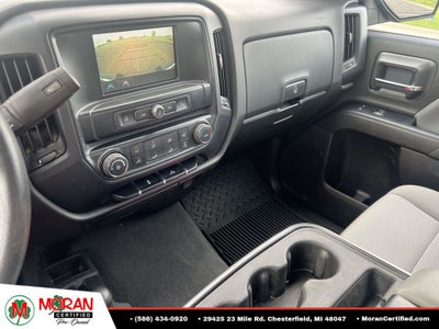 2019 GMC Sierra 1500 Limited Base