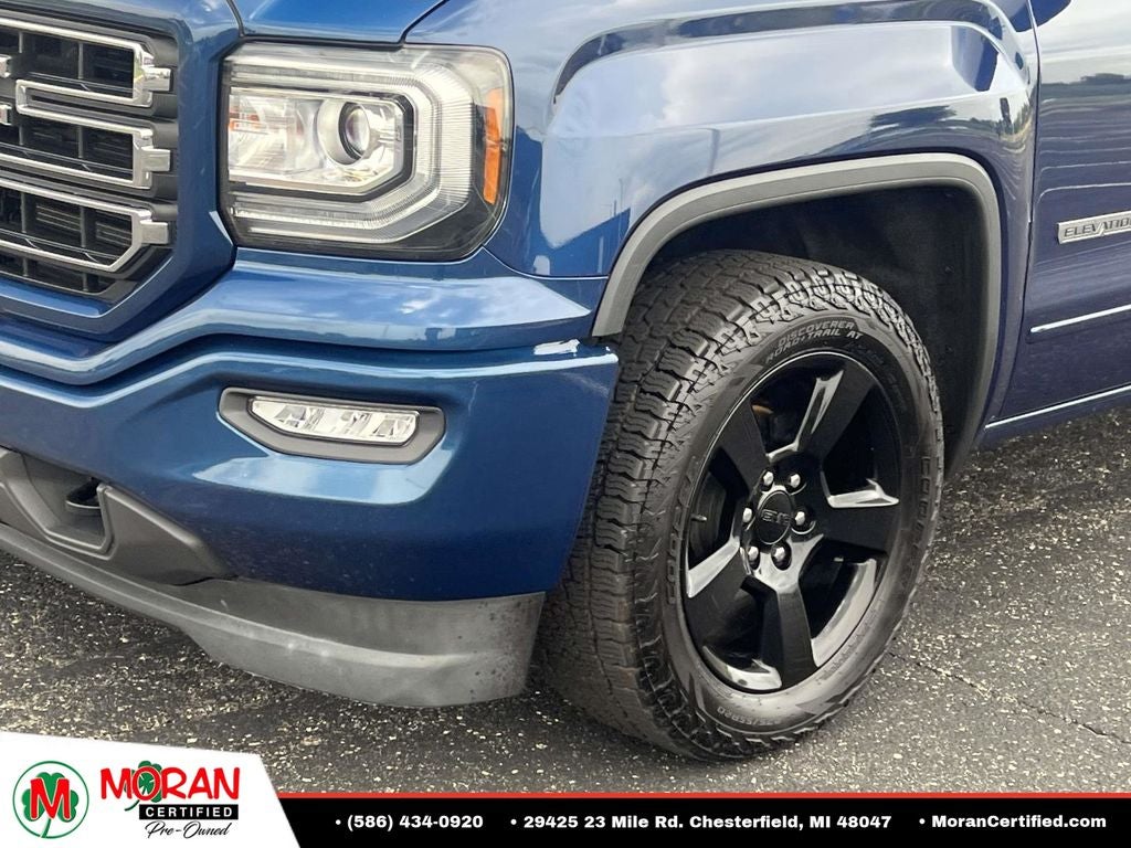 2019 GMC Sierra 1500 Limited Base