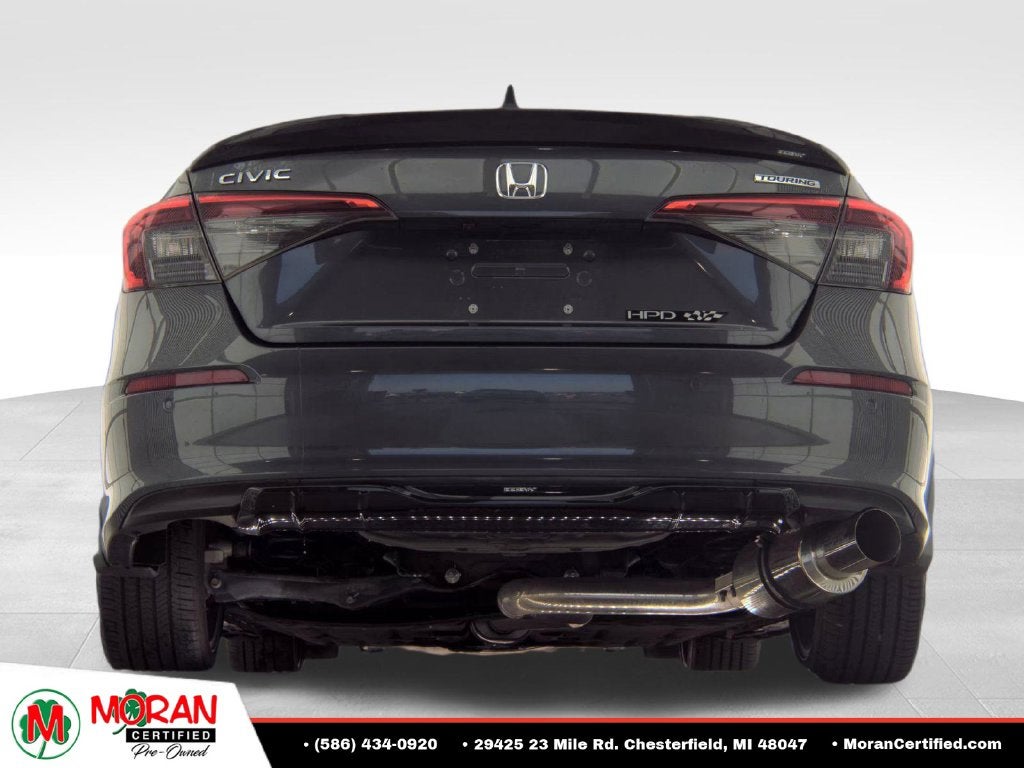 2022 Honda Civic Touring