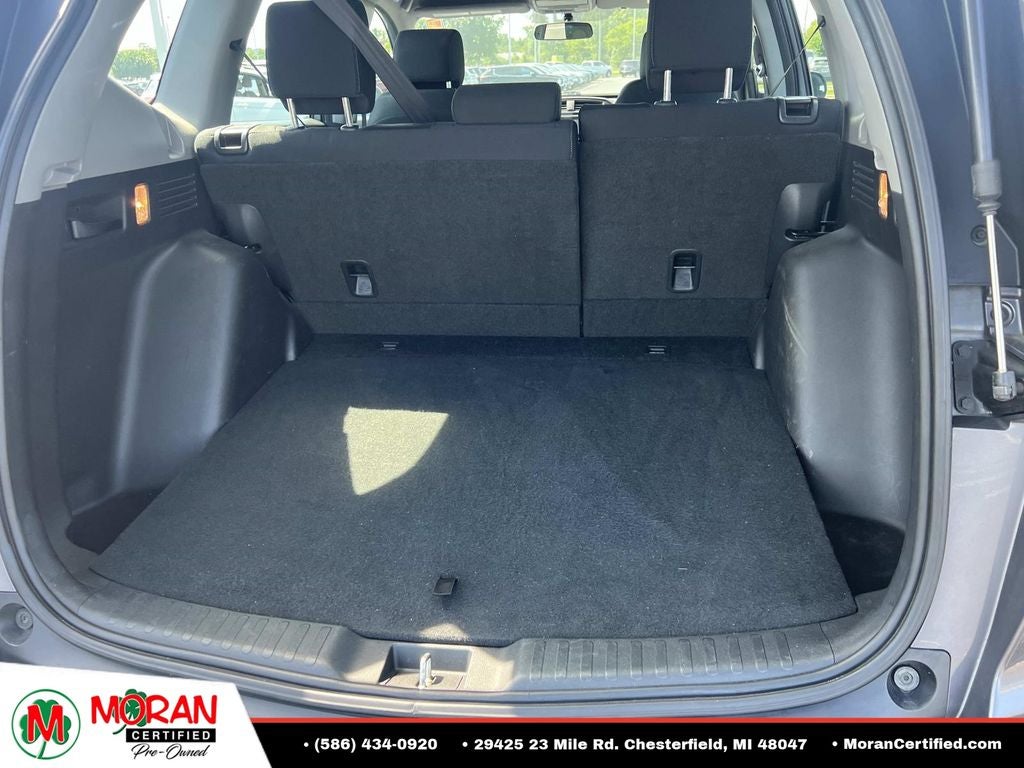 2018 Honda CR-V LX