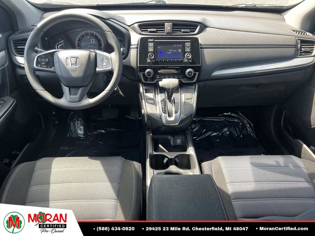 2018 Honda CR-V LX
