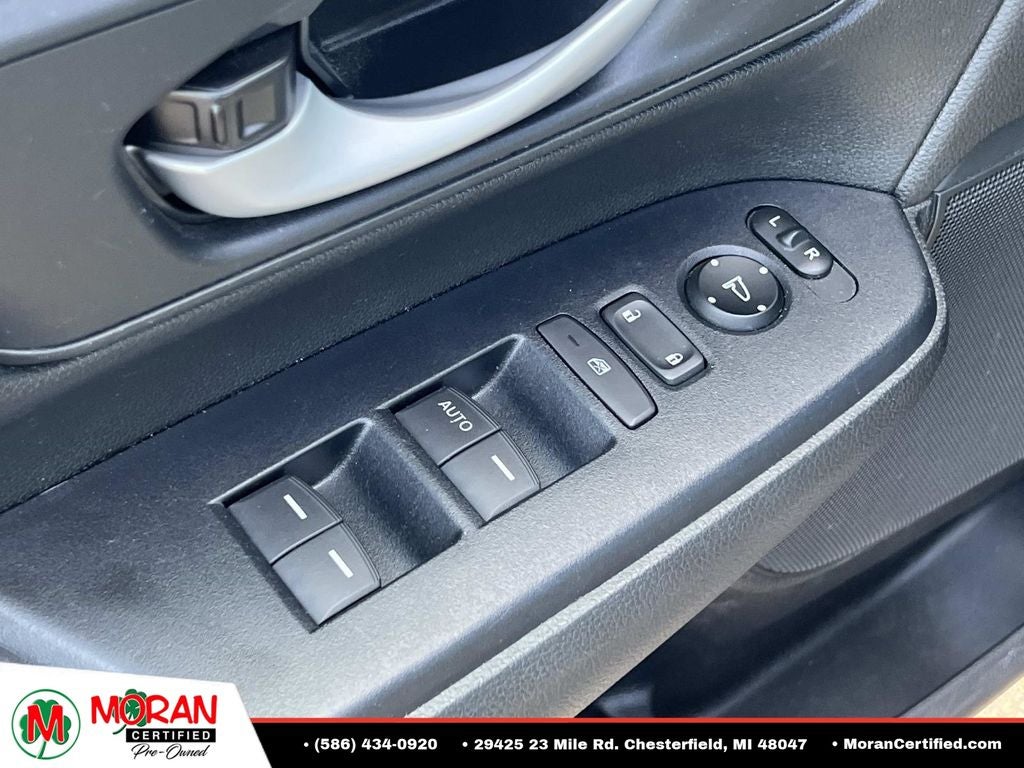 2018 Honda CR-V LX