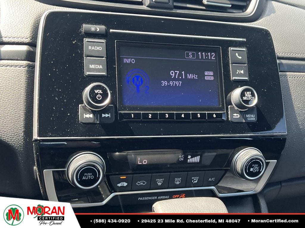 2018 Honda CR-V LX