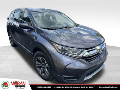 2018 Honda CR-V LX
