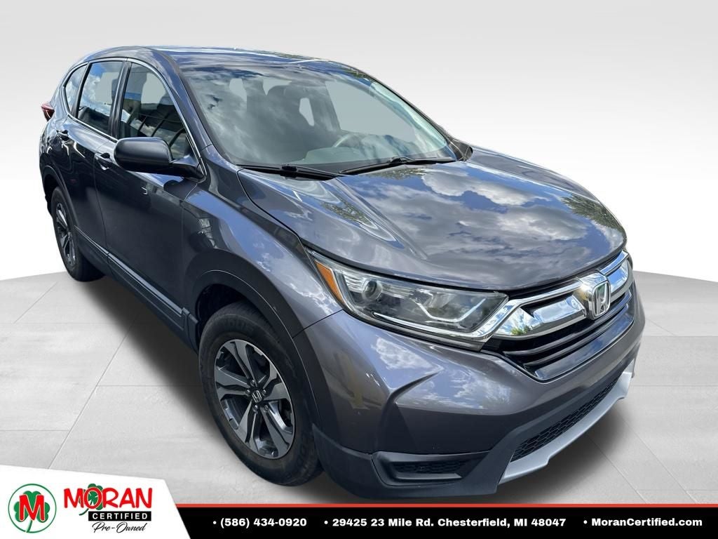 2018 Honda CR-V LX