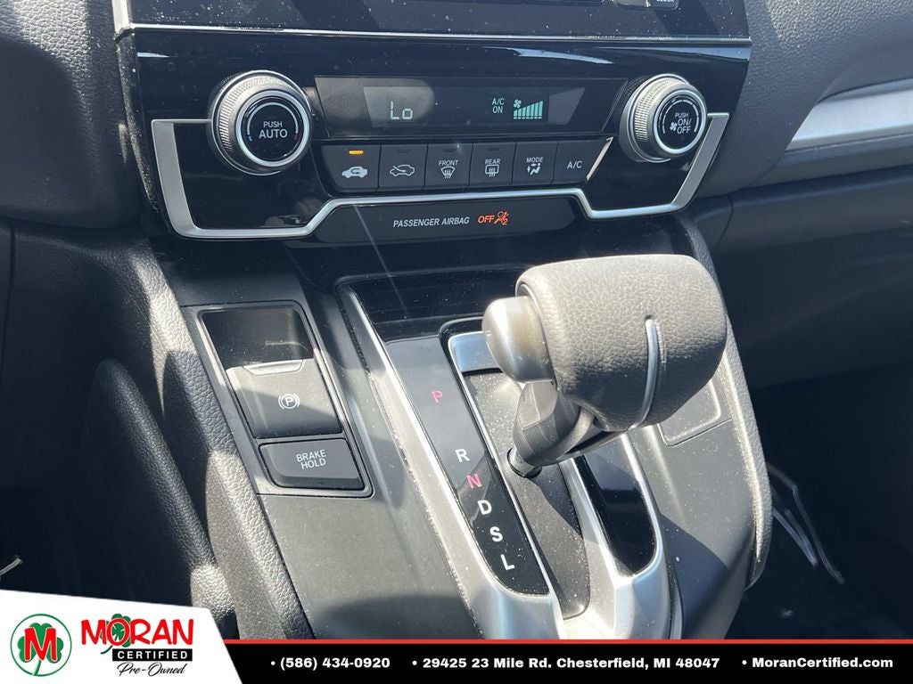 2018 Honda CR-V LX