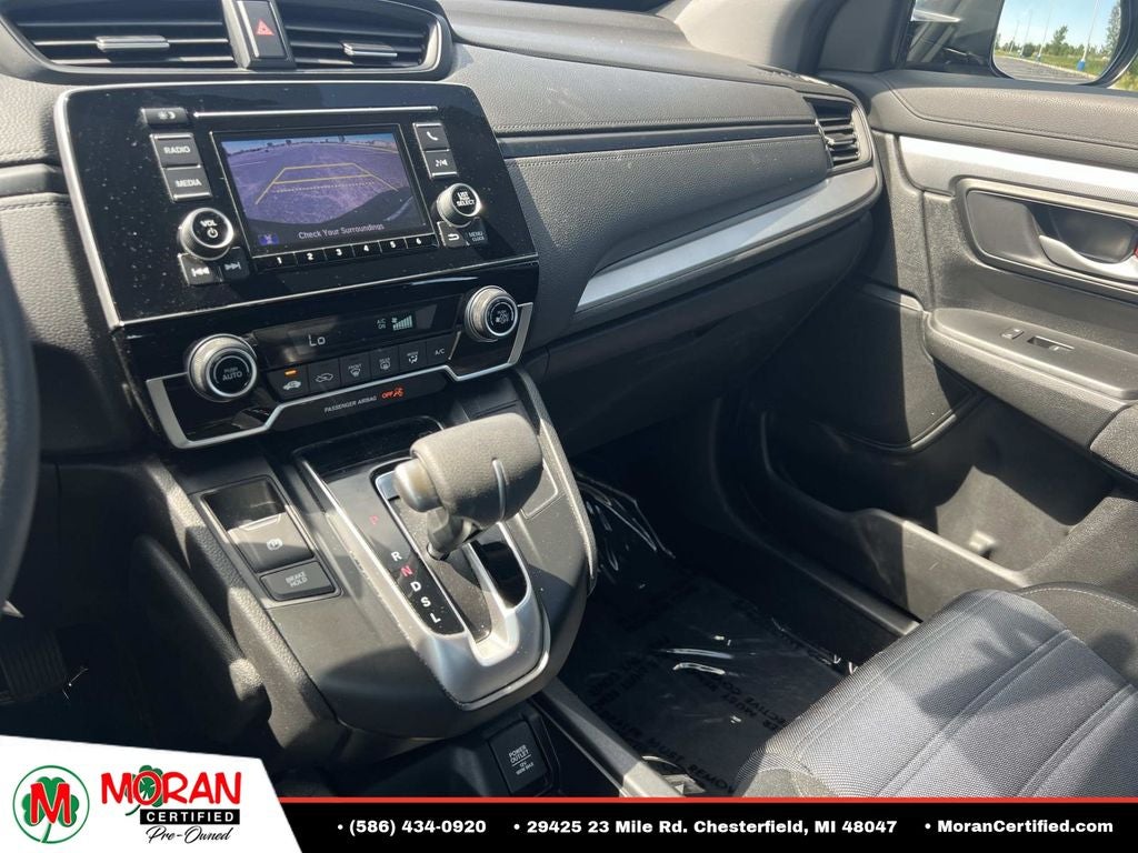 2018 Honda CR-V LX
