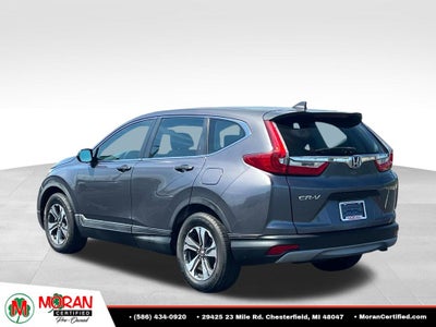 2018 Honda CR-V LX