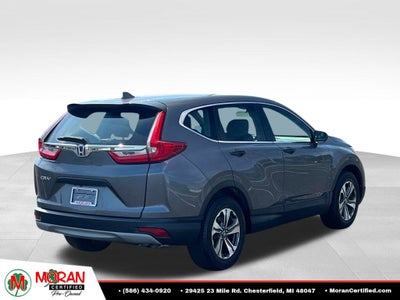 2018 Honda CR-V LX
