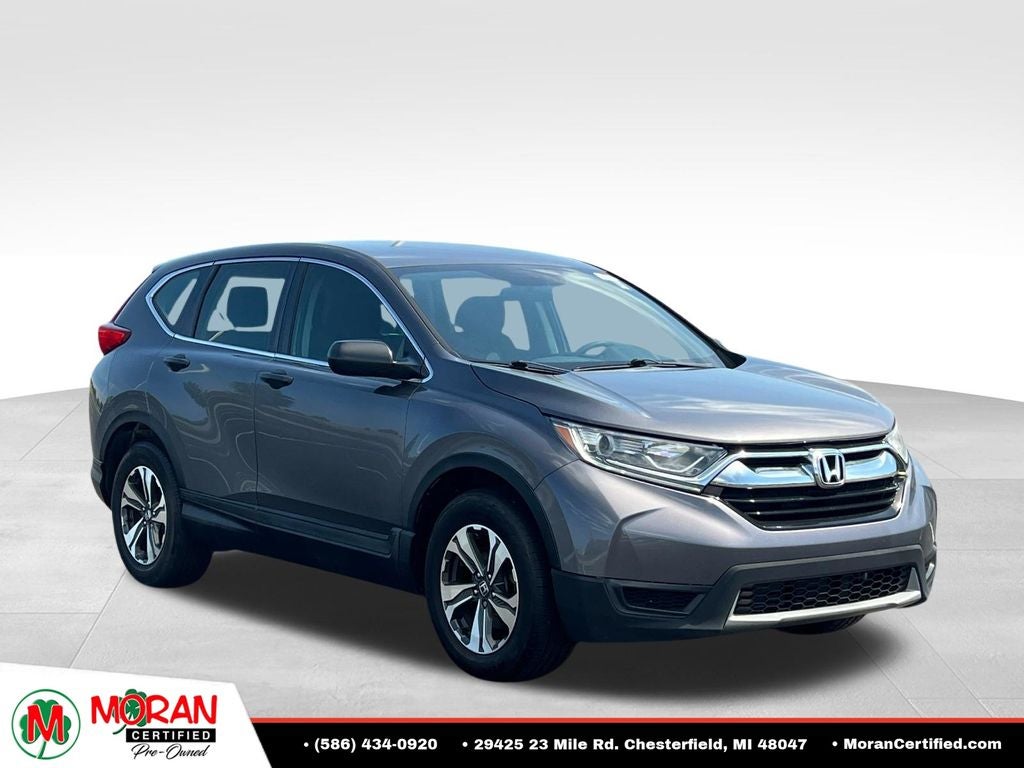 2018 Honda CR-V LX