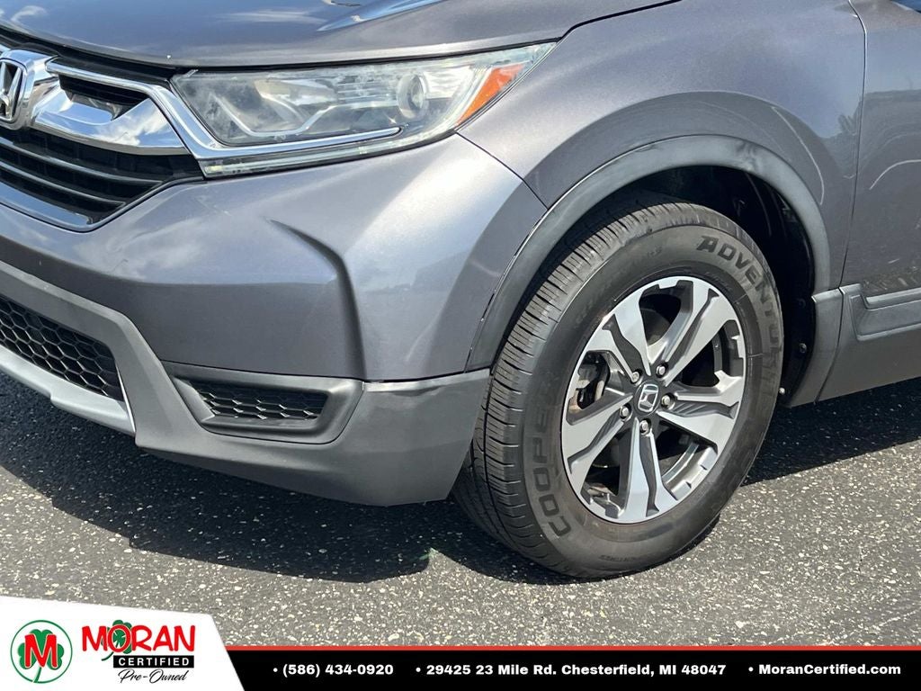 2018 Honda CR-V LX