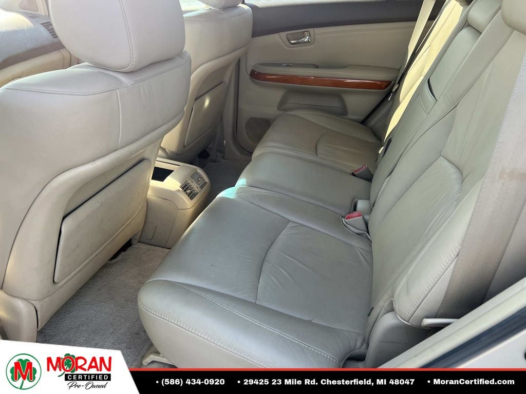 2004 Lexus RX 330