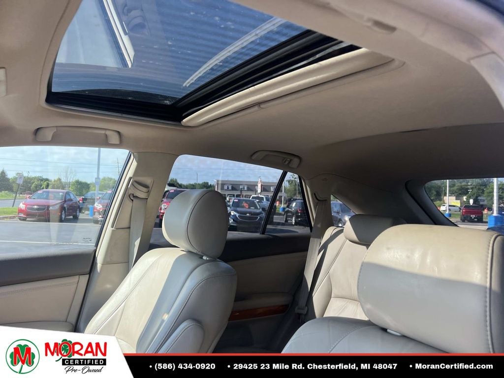 2004 Lexus RX 330