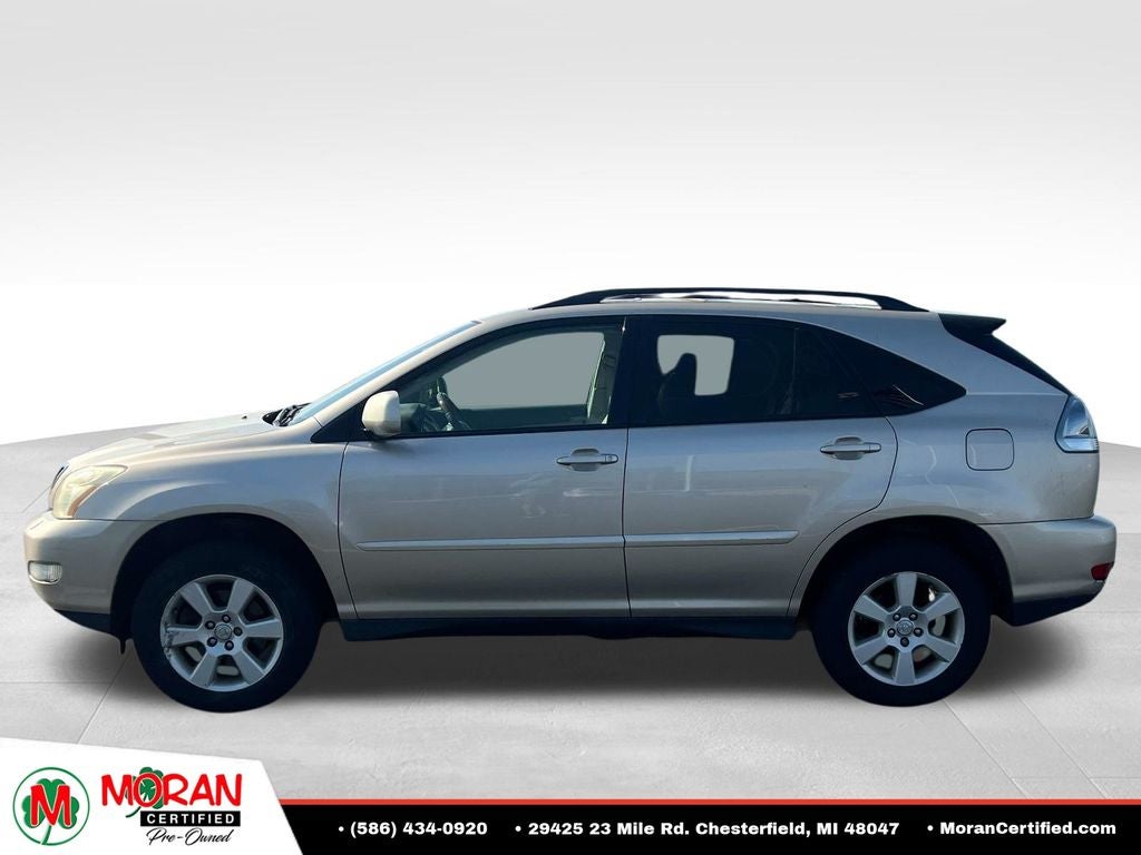 2004 Lexus RX 330