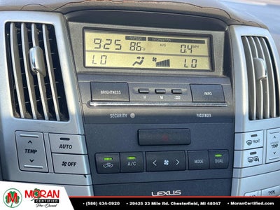 2004 Lexus RX 330