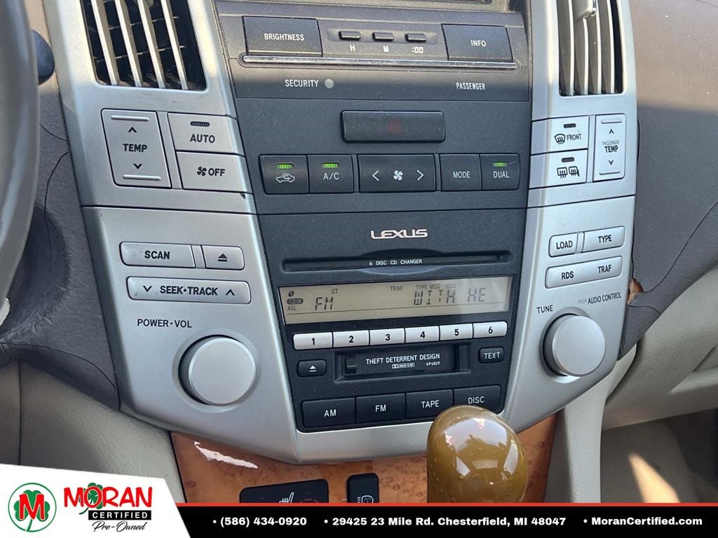 2004 Lexus RX 330