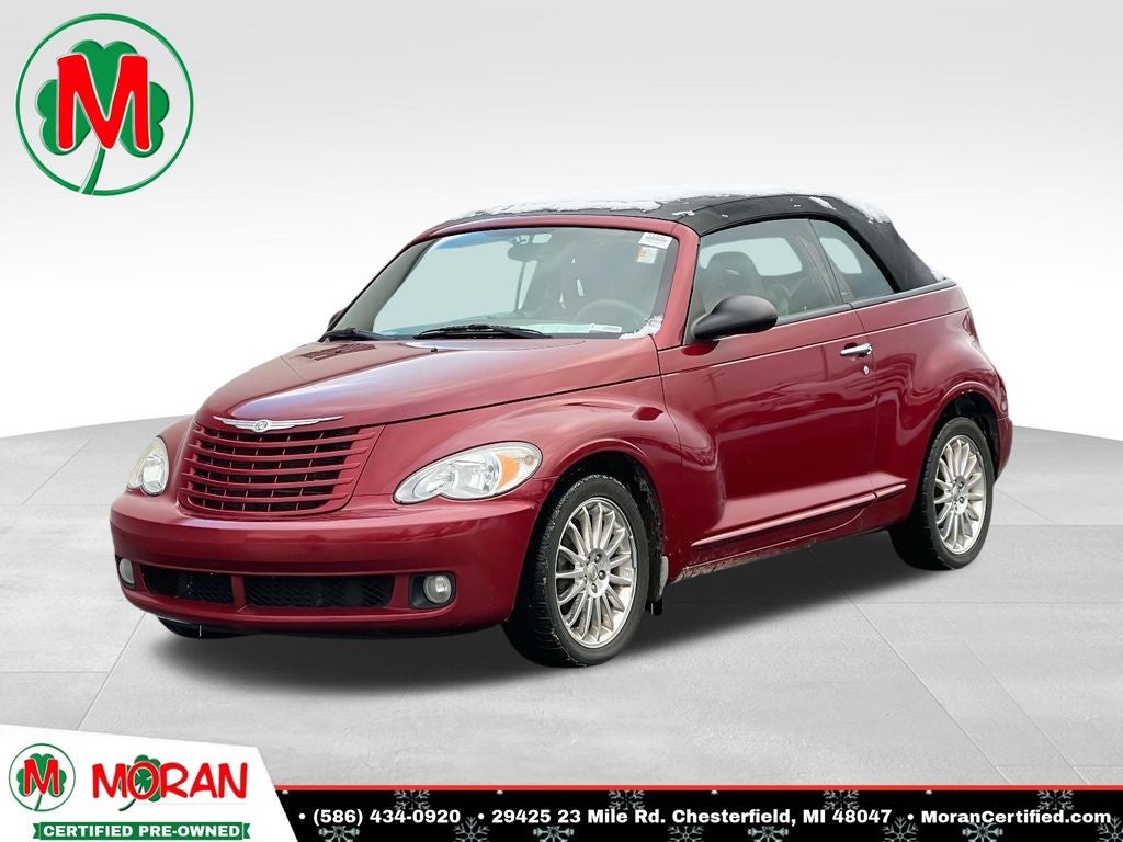 2008 Chrysler PT Cruiser Touring