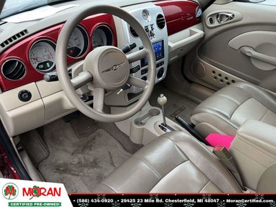 2008 Chrysler PT Cruiser Touring