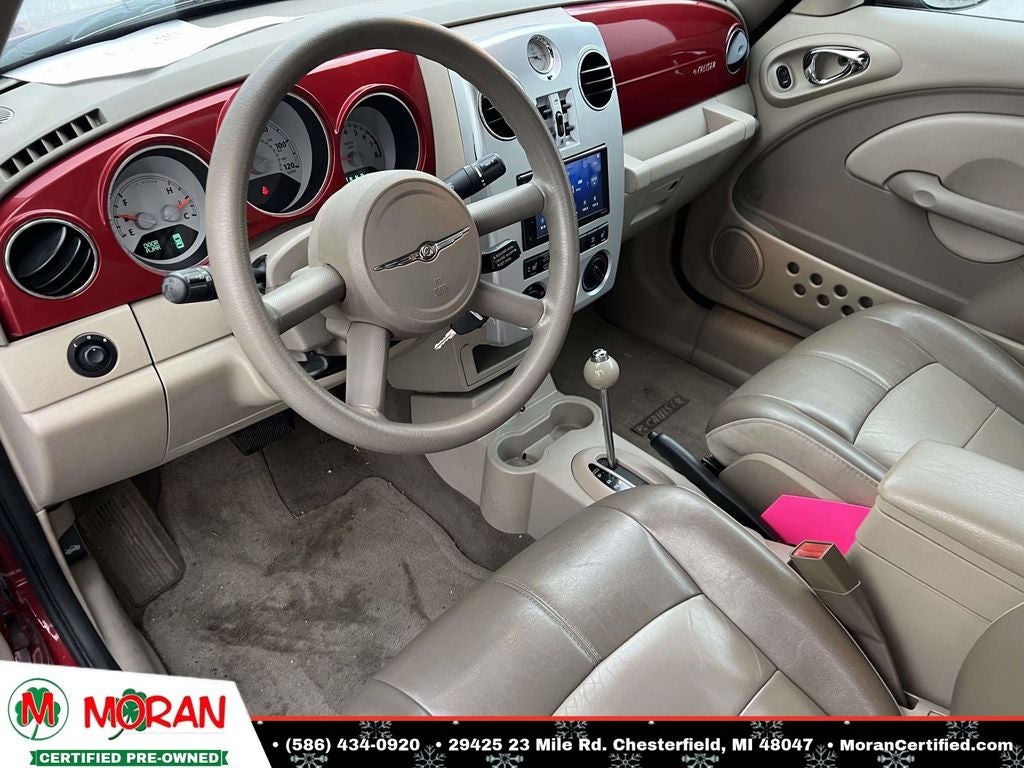 2008 Chrysler PT Cruiser Touring