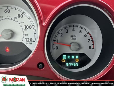 2008 Chrysler PT Cruiser Touring