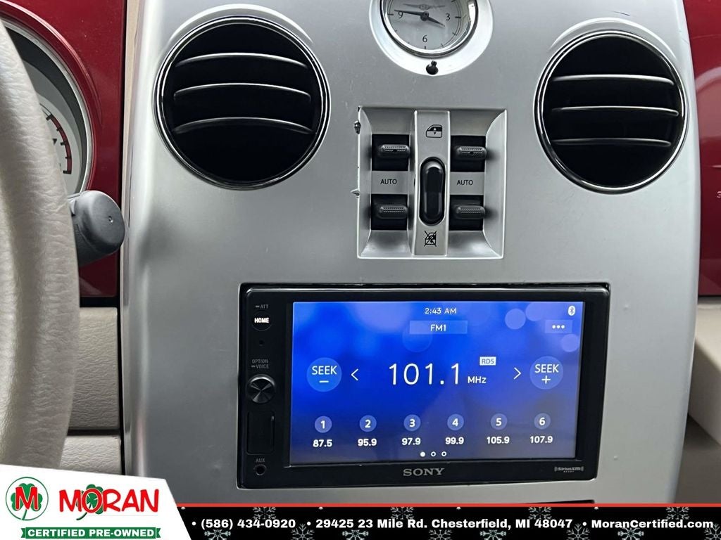 2008 Chrysler PT Cruiser Touring