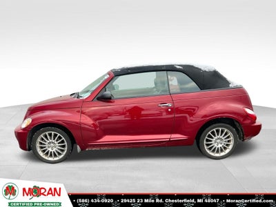 2008 Chrysler PT Cruiser Touring