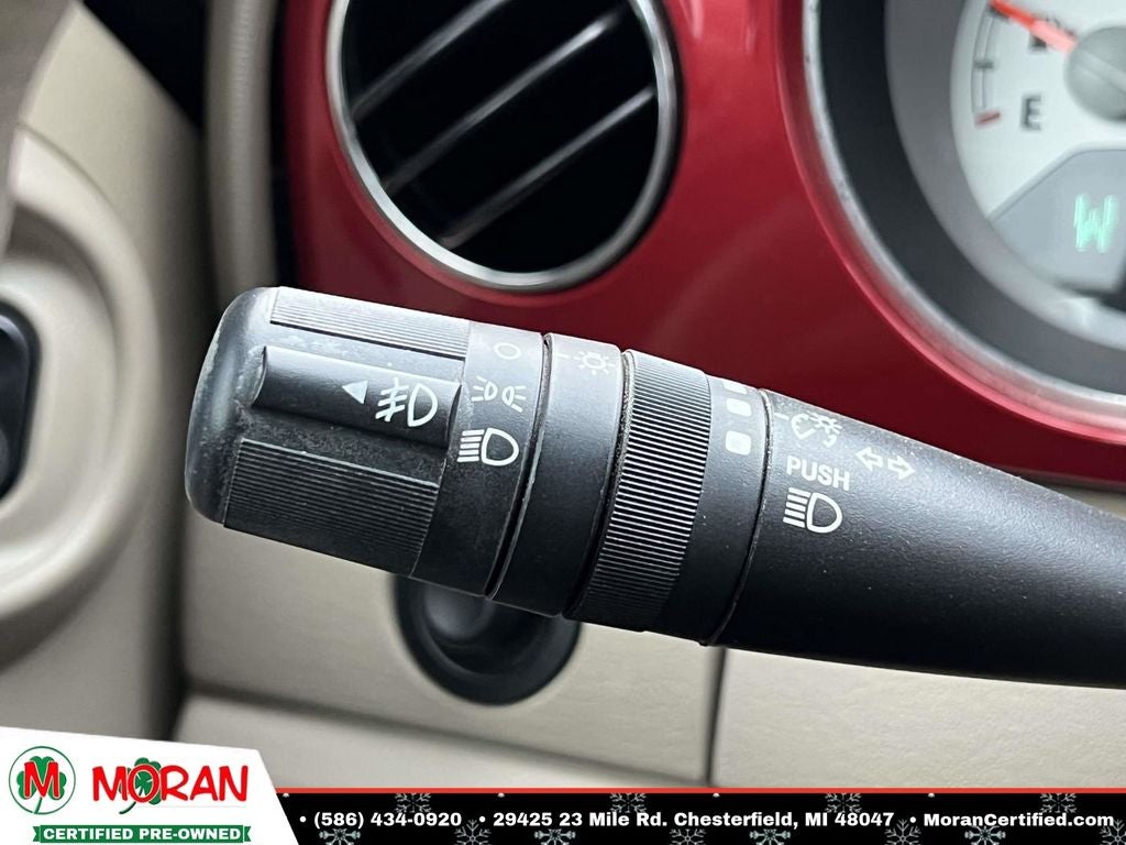 2008 Chrysler PT Cruiser Touring