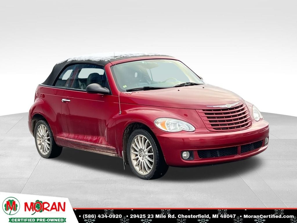 2008 Chrysler PT Cruiser Touring