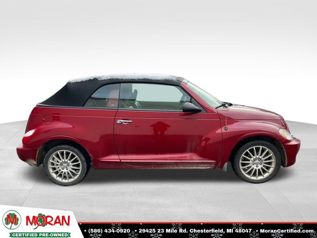 2008 Chrysler PT Cruiser Touring