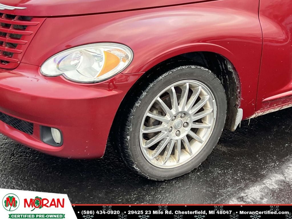 2008 Chrysler PT Cruiser Touring