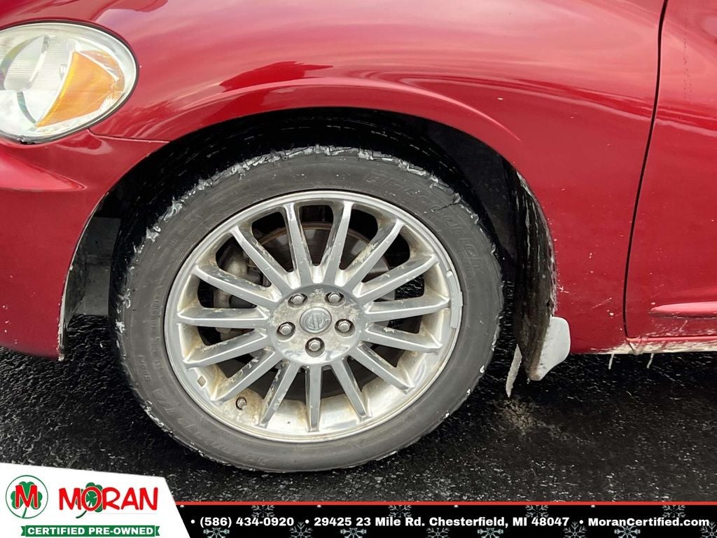 2008 Chrysler PT Cruiser Touring