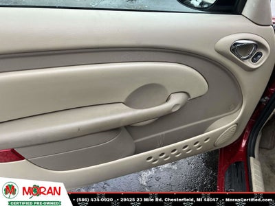 2008 Chrysler PT Cruiser Touring