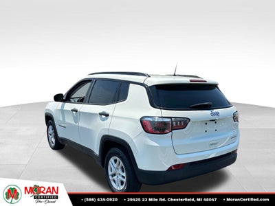 2018 Jeep Compass Sport