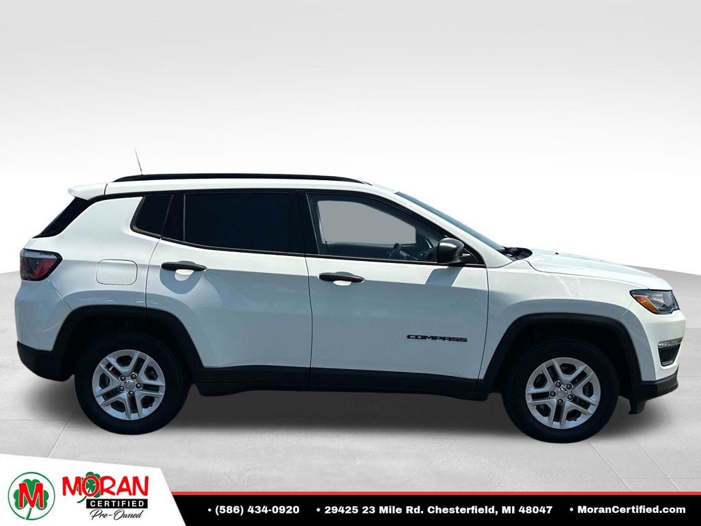 2018 Jeep Compass Sport
