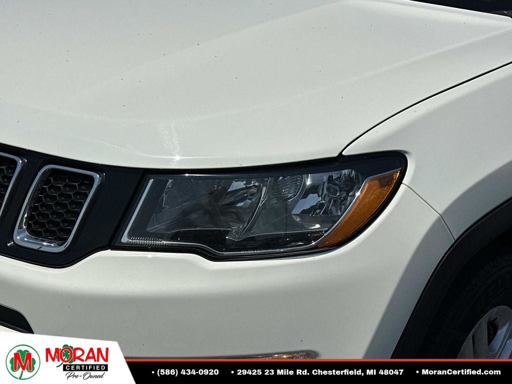 2018 Jeep Compass Sport