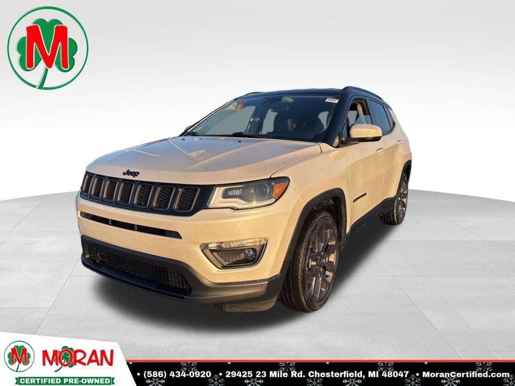 2019 Jeep Compass High Altitude