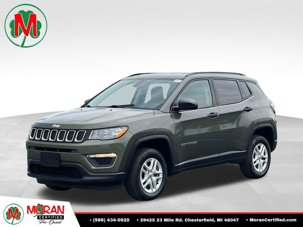 2018 Jeep Compass Sport 4X4's photo