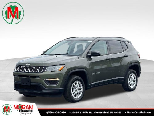 2018 Jeep Compass Sport