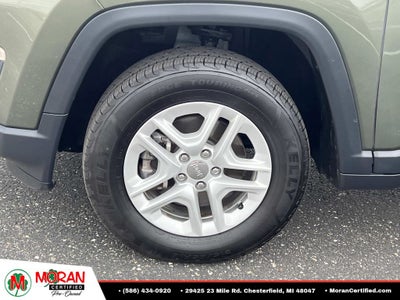 2018 Jeep Compass Sport