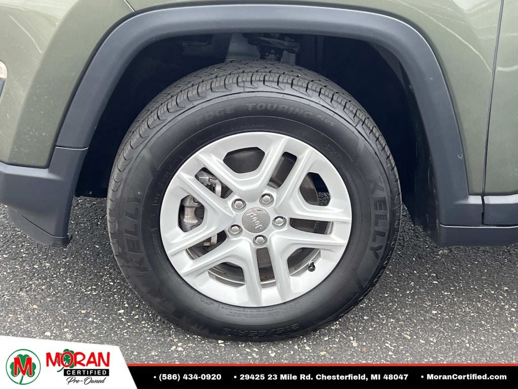 2018 Jeep Compass Sport