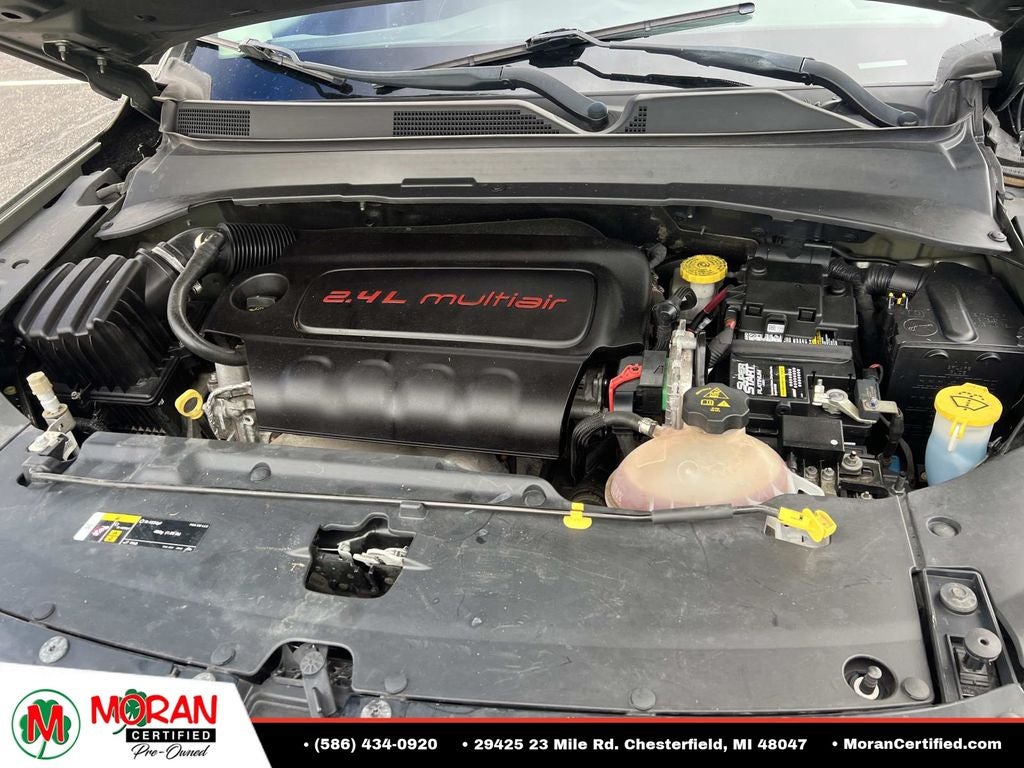 2018 Jeep Compass Sport