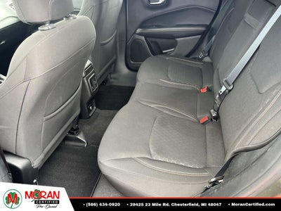 2018 Jeep Compass Sport