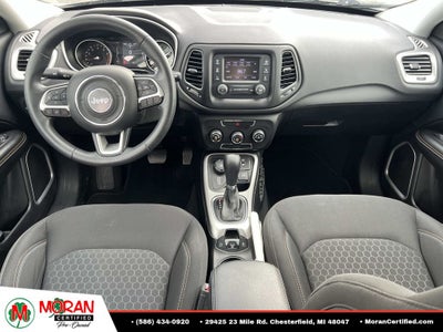 2018 Jeep Compass Sport
