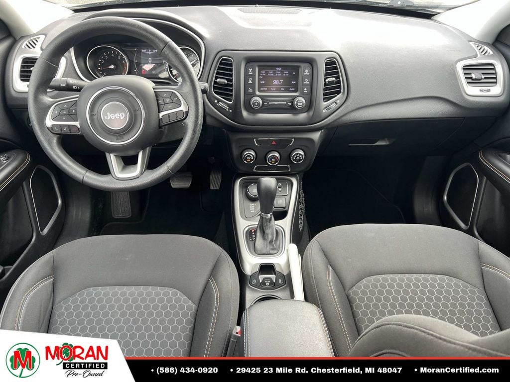 2018 Jeep Compass Sport