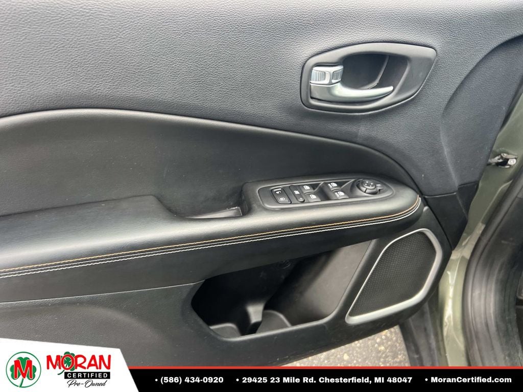 2018 Jeep Compass Sport