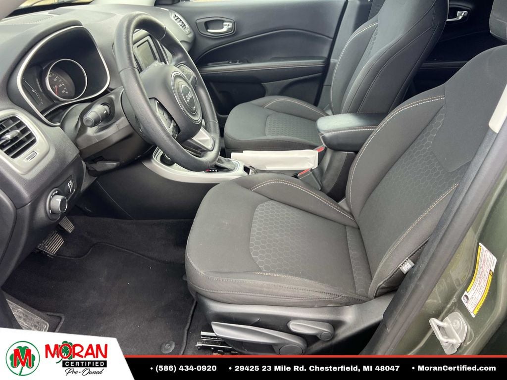 2018 Jeep Compass Sport