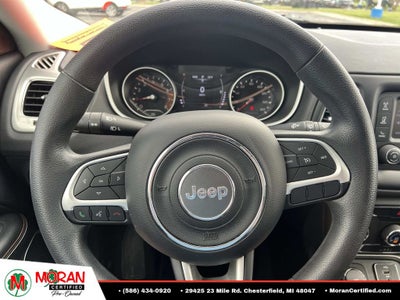 2018 Jeep Compass Sport