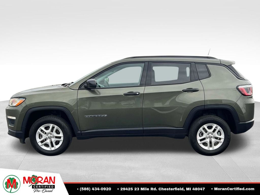 2018 Jeep Compass Sport
