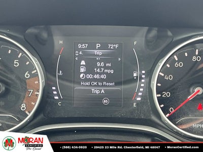 2018 Jeep Compass Sport